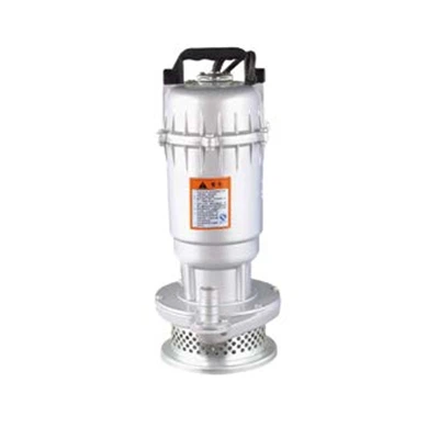 Garden Irrigation Submersible Pump