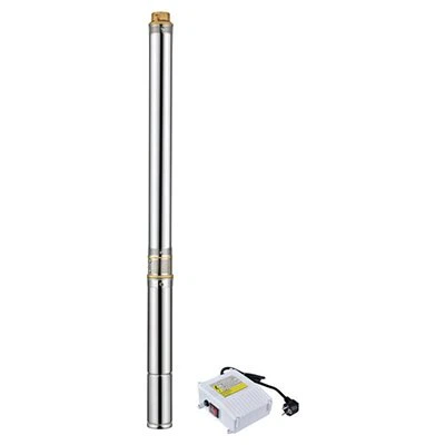 High Head Deep Well Submersible Pump