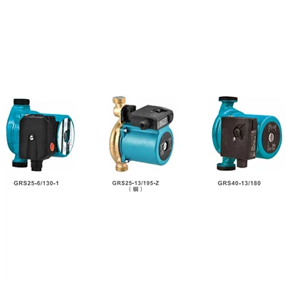 Portable Submersible Water Pump